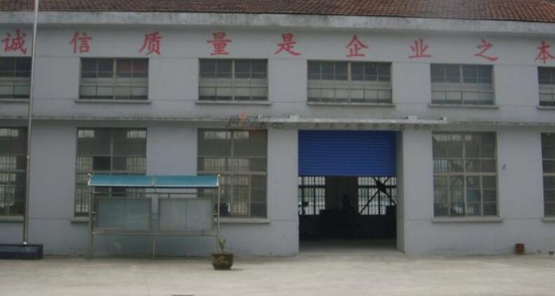 平板拖車(chē)工廠展示