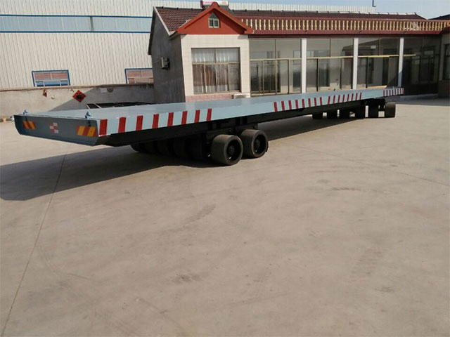 100噸拖車(chē) 熱銷(xiāo)中